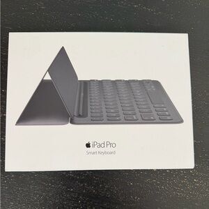 New Apple Smart Keyboard for iPad Pro 9.7" Charcoal